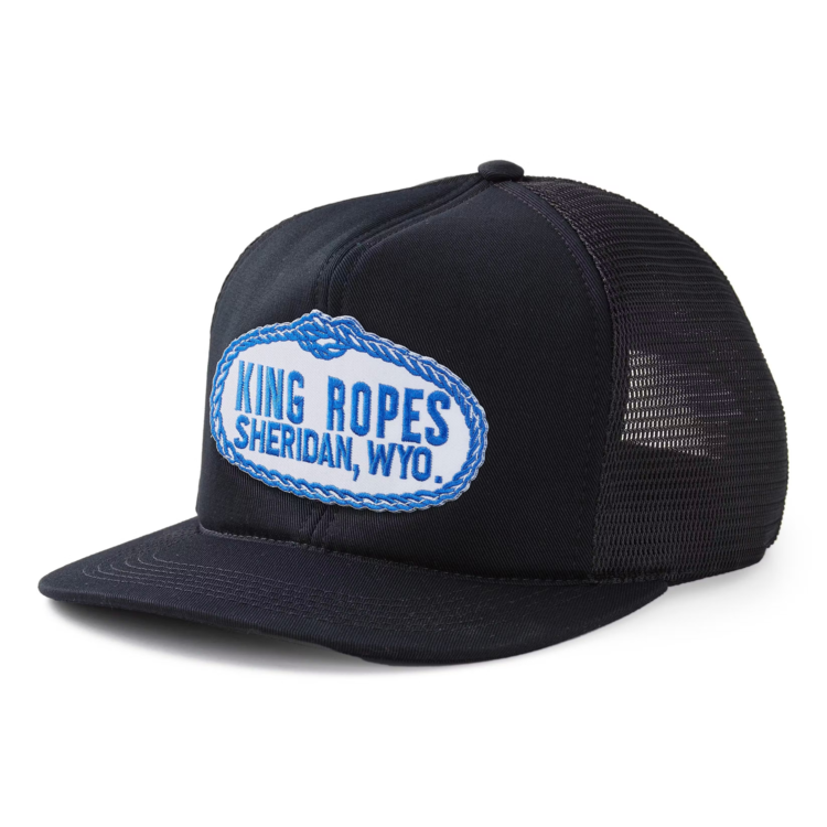 King Ropes King Ropes Ball Cap Blackout