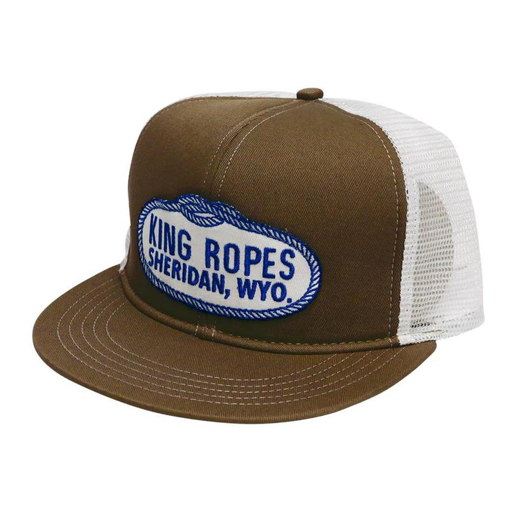 King Ropes King Ropes Ball Cap Brown