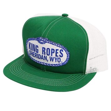 King Ropes King Ropes Ball Cap Green