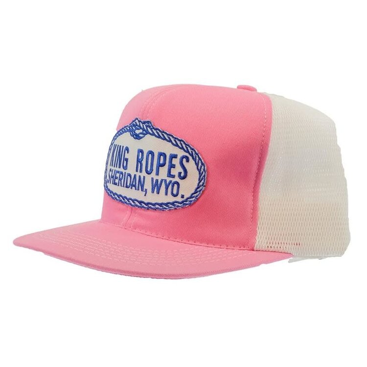 King Ropes King Ropes Ball Cap Pink