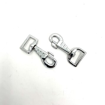 Frontier Elastic Leg Strap Replacement Snaps 2PC