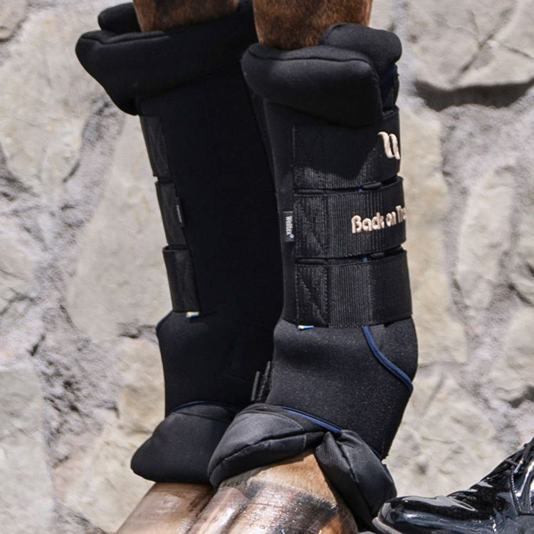 Back On Track Deluxe Quick Wraps Navy