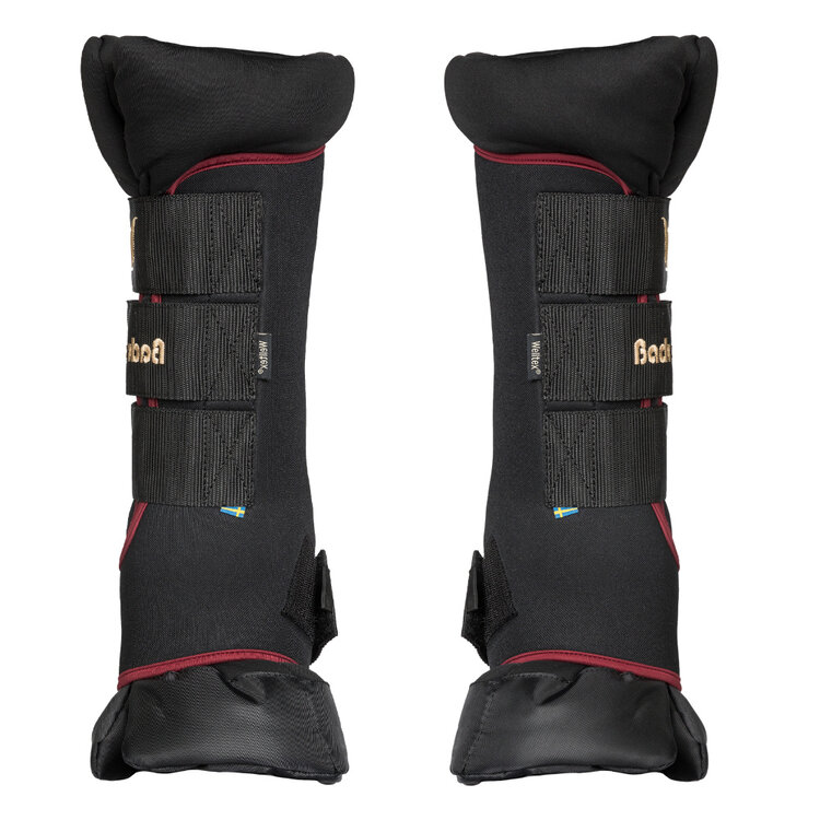 Back On Track Deluxe Quick Wraps Black