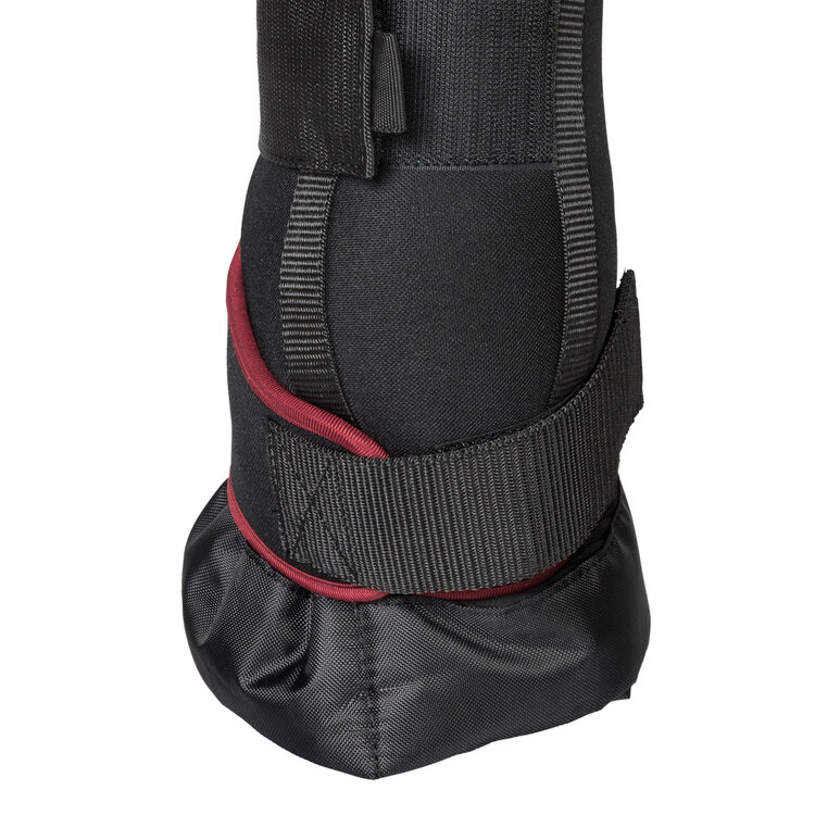 Back On Track Deluxe Quick Wraps Black