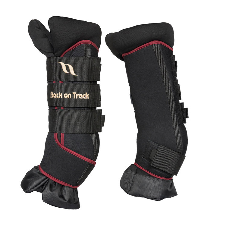 Back On Track Deluxe Quick Wraps Navy