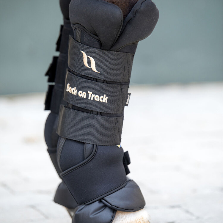 Back On Track Deluxe Quick Wraps Navy