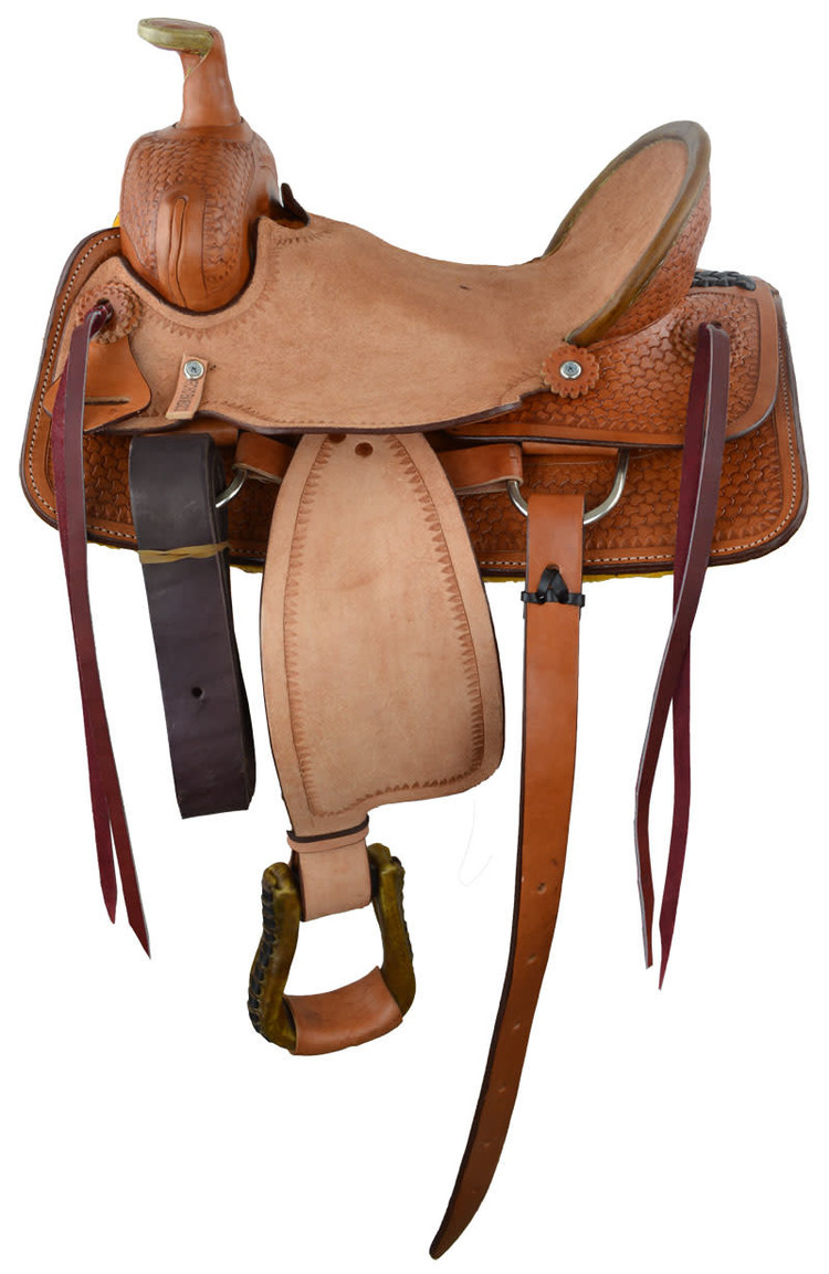 TSC Saddles TSC Youth Pony Association 12