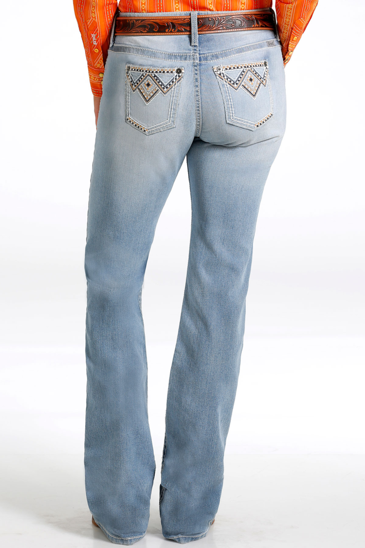 Cruel Denim Hannah Bootcut Light Stone Jeans