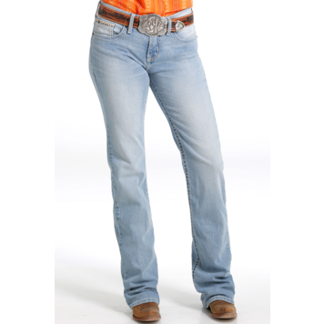 Cruel Denim Hannah Bootcut Light Stone Jeans