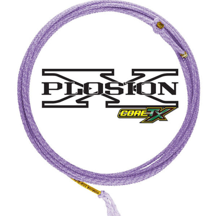 Cactus Ropes Xplosion Heel Rope