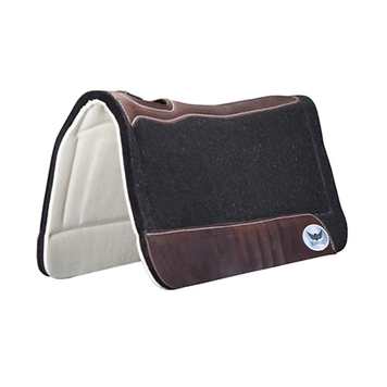 Relentless Roper Orthopedic Gel Saddle Pad