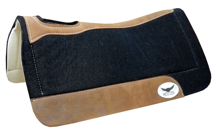 Relentless Extreme Roper Gel Pad Felt Black