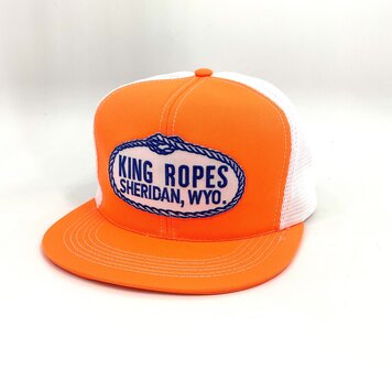 King Ropes King Ropes Ball Cap Orange