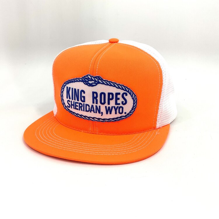 King Ropes King Ropes Ball Cap Orange