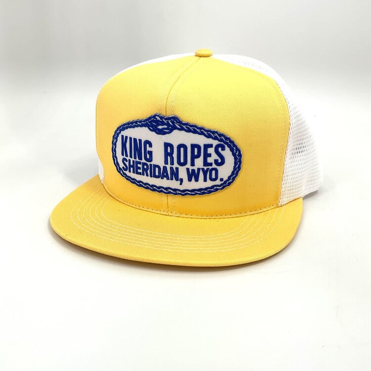 King Ropes King Ropes Ball Cap Yellow