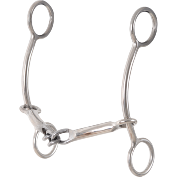Classic Equine Goostree  Simplicity II Thick Bar Chain