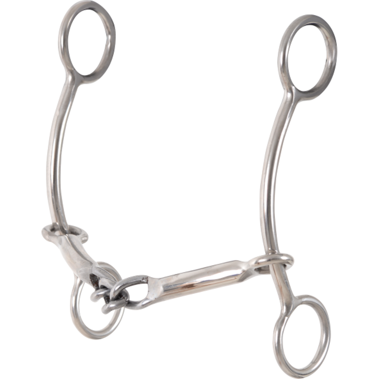 Classic Equine Goostree  Simplicity II Thick Bar Chain