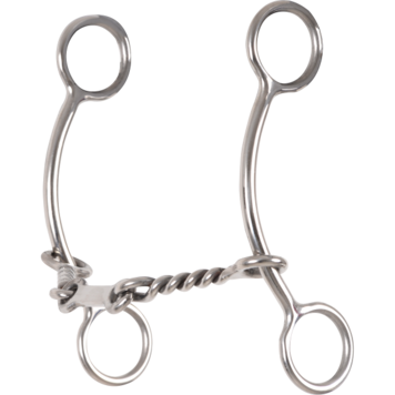 Classic Equine Goostree Simplicity Twisted Wire Dr. Bristol