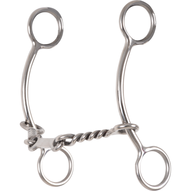 Classic Equine Goostree Simplicity Twisted Wire Dr. Bristol