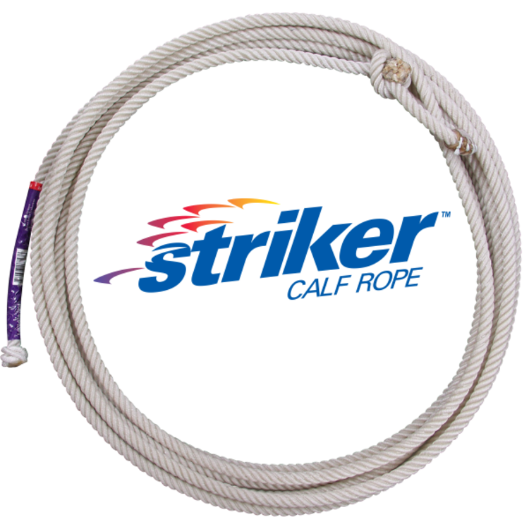 Rattler Striker 4 Strand Calf Rope