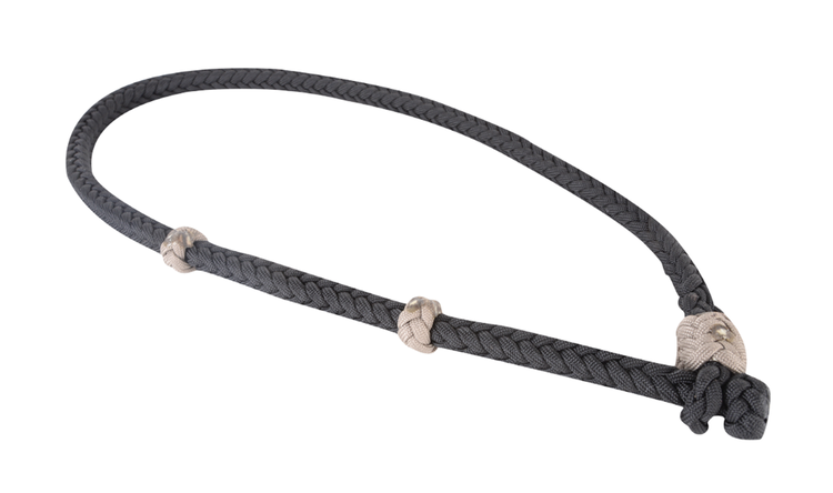 Rattler Square Neck Rope Black/Tan