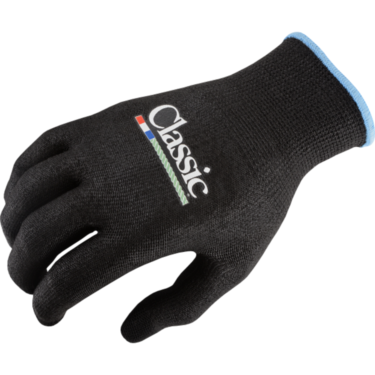 Classic Ropes Pro Competition Black Roping Gloves