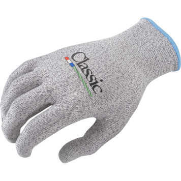 Classic Ropes Pro Competition White Roping Gloves