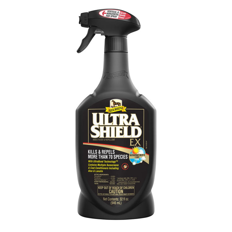 Absorbine UltraShield EX Fly Spray