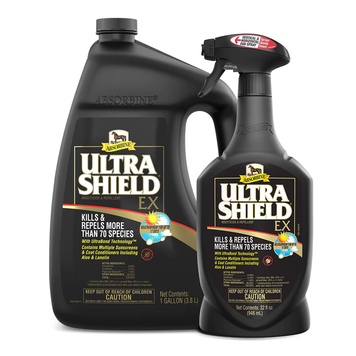 Absorbine UltraShield EX Fly Spray