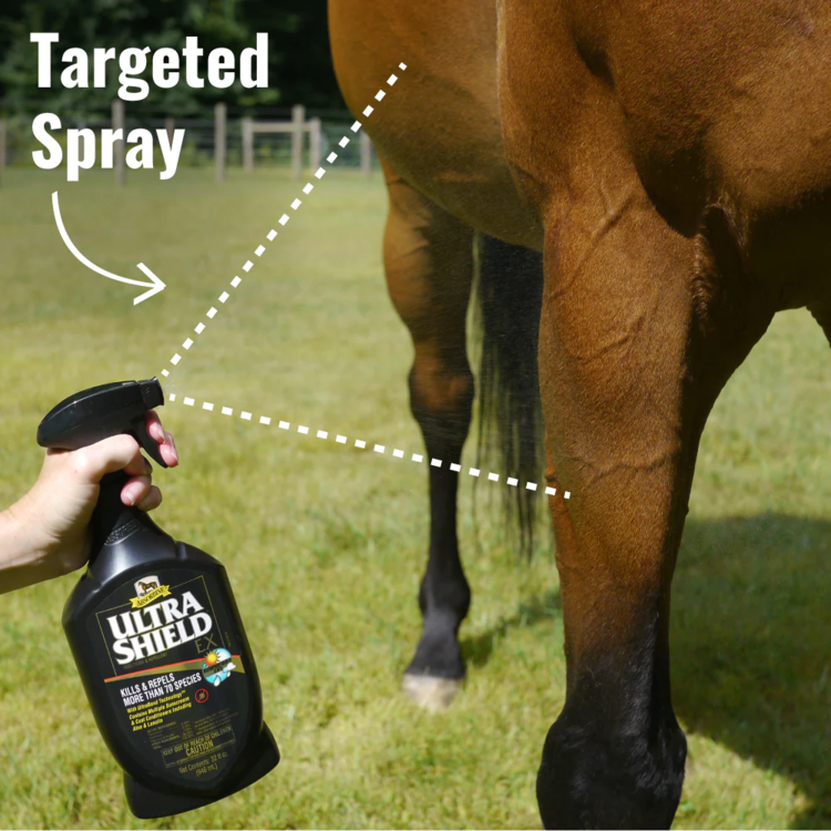 Absorbine UltraShield EX Fly Spray