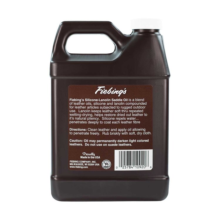 Fiebing's Pure Neatsfoot Oil