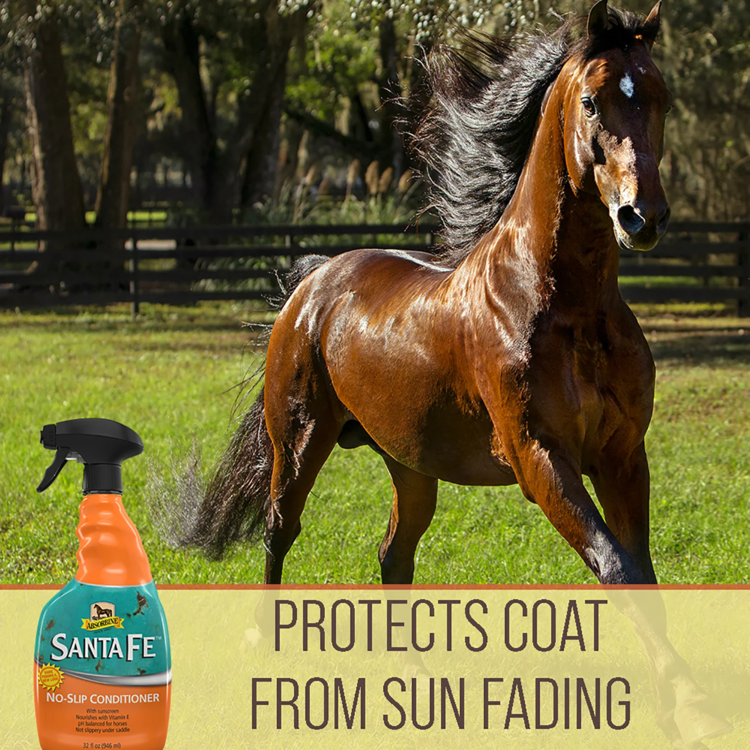 Absorbine Santa Fe™ Coat Conditioner & Sunscreen