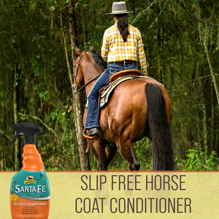 Absorbine Santa Fe™ Coat Conditioner & Sunscreen