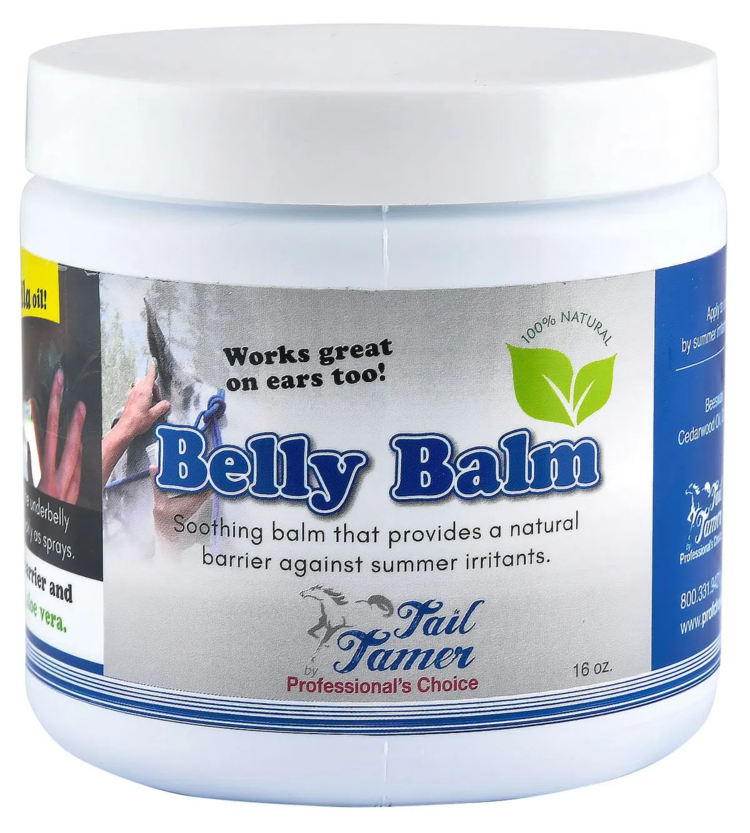 Tail Tamer Belly Balm Insect Repellent