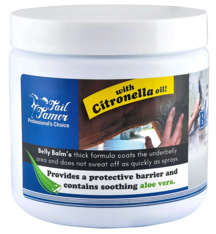 Tail Tamer Belly Balm Insect Repellent