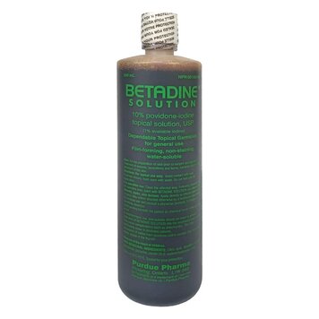 Betadine Betadine Solution