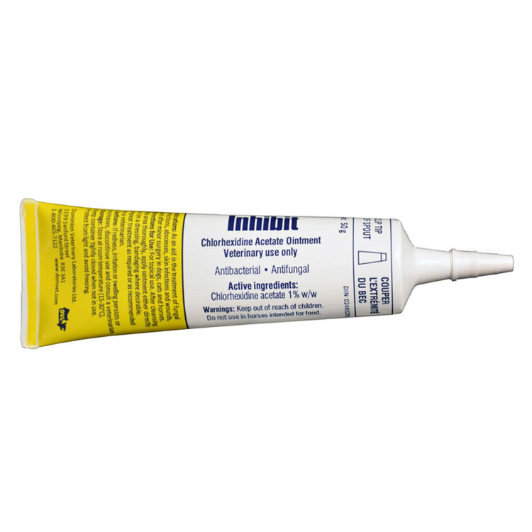 Canadian Saddlery Inhibit Ointment