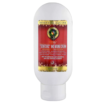 Essential Equine TZon Scratches and Wound Cream