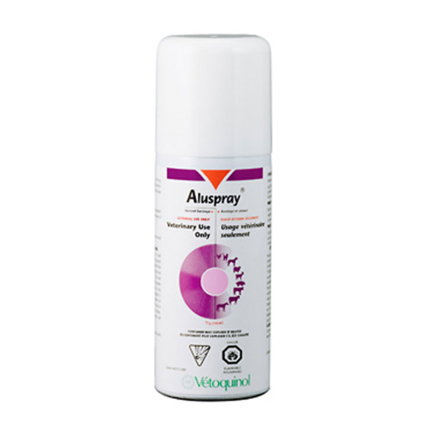 Buy VETOQUINOL Alu Spray Awd Spray at Best Price Online.