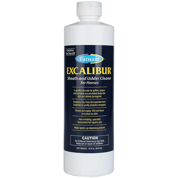 Farnam Excalibur Sheath and Udder Cleaner