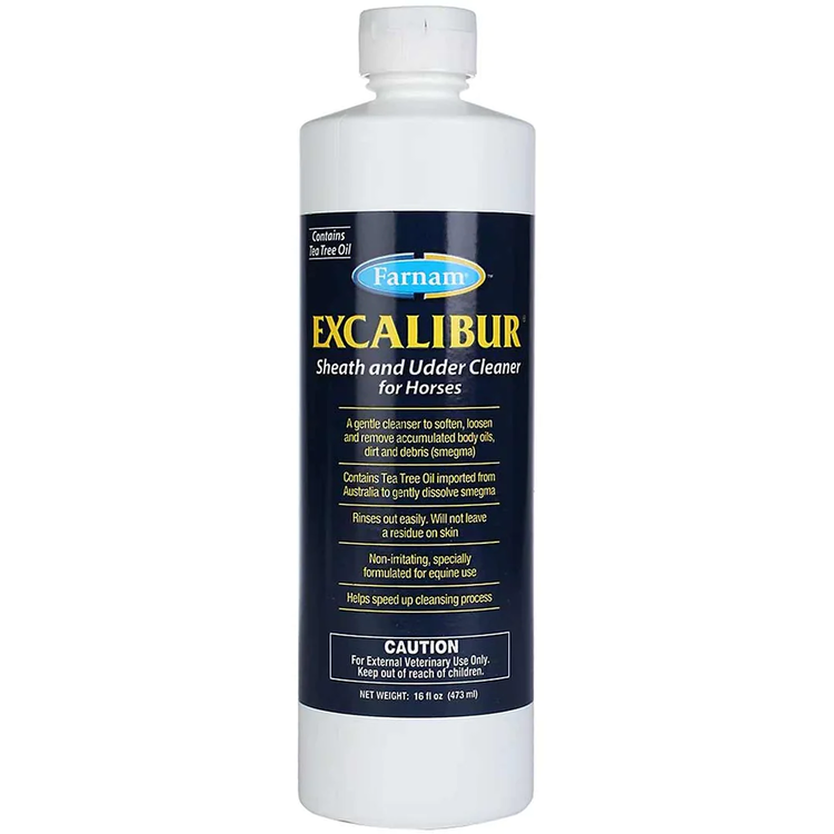 Farnam Excalibur Sheath and Udder Cleaner