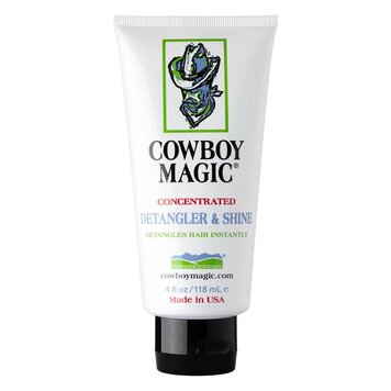 Cowboy Magic Detangler & Shine