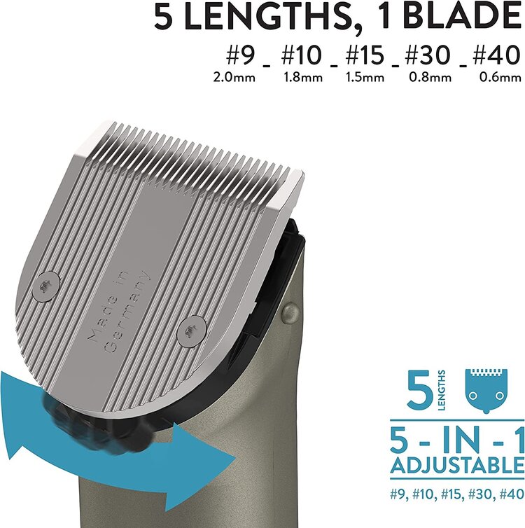 Arco Cordless Clipper