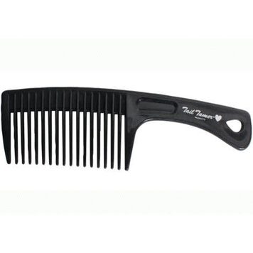 Tail Tamer Deluxe Black Comb