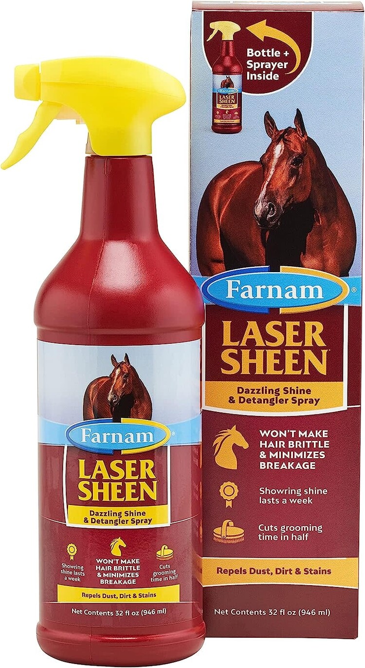 Farnam Laser Sheen