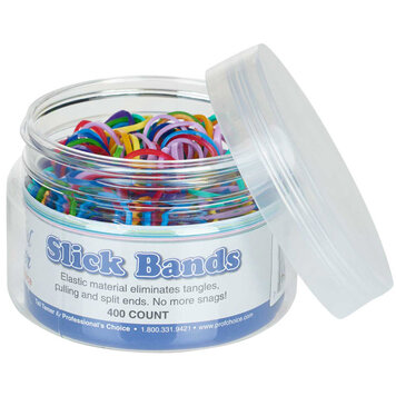 Tail Tamer Slick Bands Multi