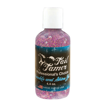 Tail Tamer Sparkle and Shine Gel Pink