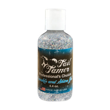 Tail Tamer Sparkle and Shine Gel Silver