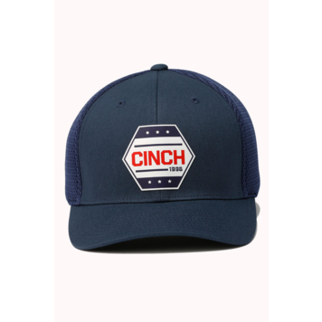 Cinch Cinch 1996 Navy Flexfit Cap