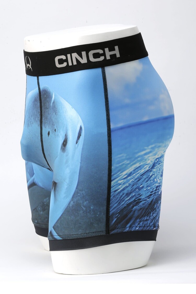 Cinch 6" Jaws Boxer Briefs